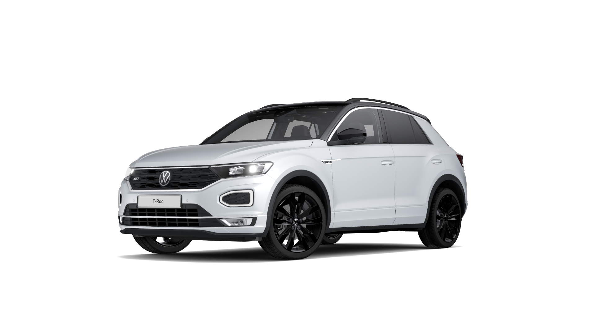 Volkswagen T-Roc 1.5 TSI Sport