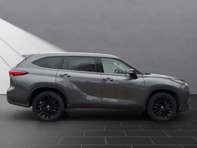 Toyota Highlander Hybride Luxury