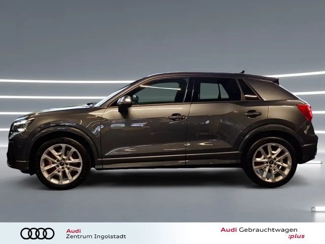 Audi SQ2 TFSI MATRIX NAVI ACC Optik-schwarz+ Keyless