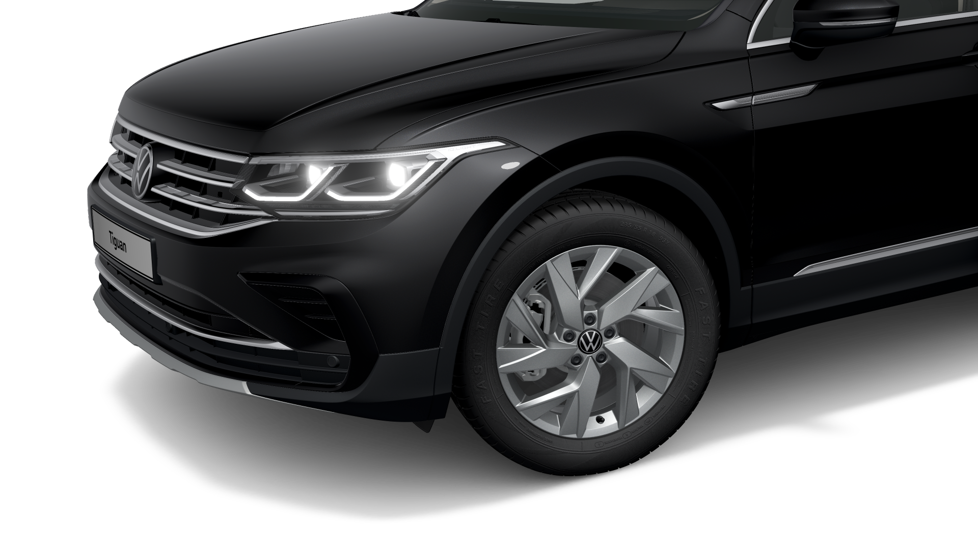 Volkswagen Tiguan 2.0 TDI DSG