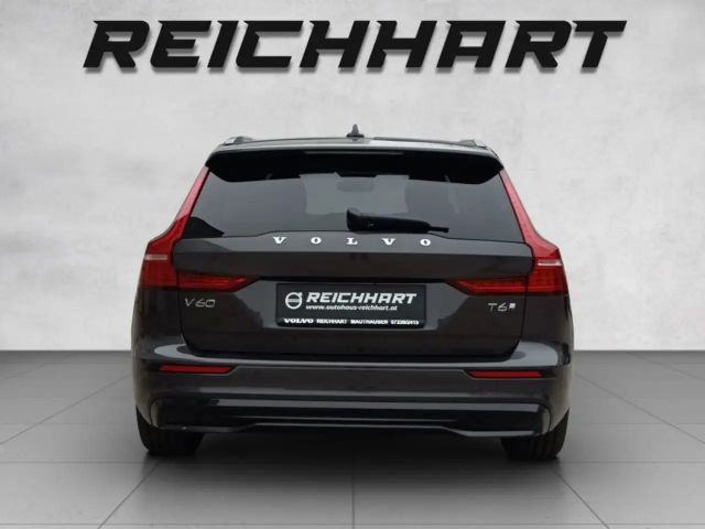Volvo V60 AWD T6