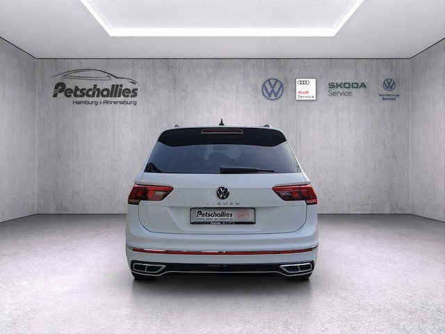 Volkswagen Tiguan DSG R-Line