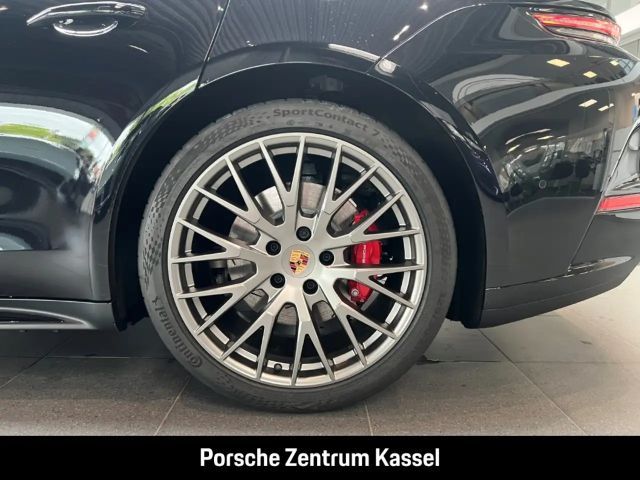 Porsche Panamera 4S E-Hybrid