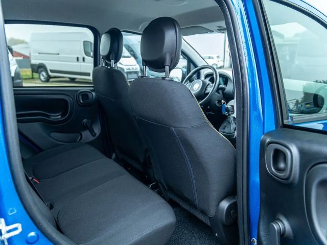 Fiat Panda HYBRID 1.0 GSE E6.4