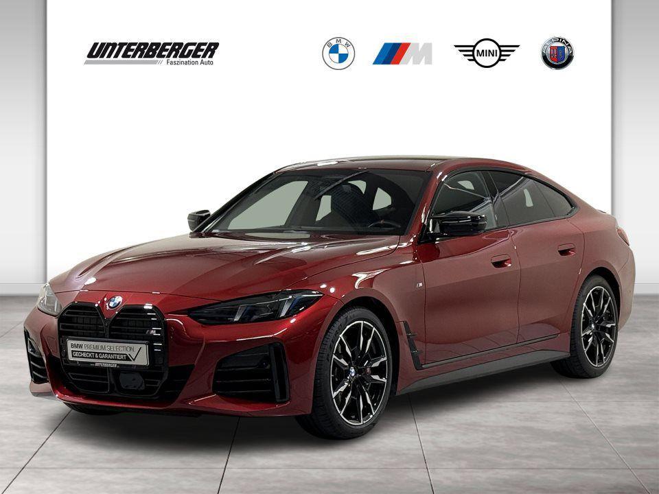 BMW M440 Coupé Gran Coupé M440i xDrive