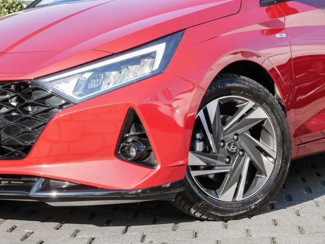 Hyundai i20 1.0 T-GDi Trend