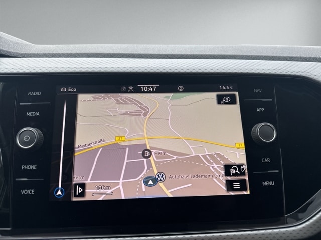 Volkswagen T-Cross 1.0 TSI DSG