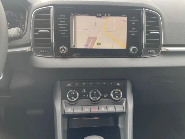 Skoda Karoq 2.0 TDI 4x4 Selection