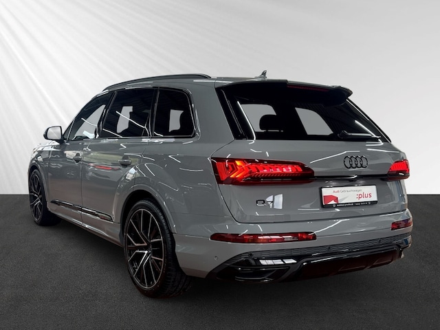 Audi Q7 50 TDI Competition Quattro