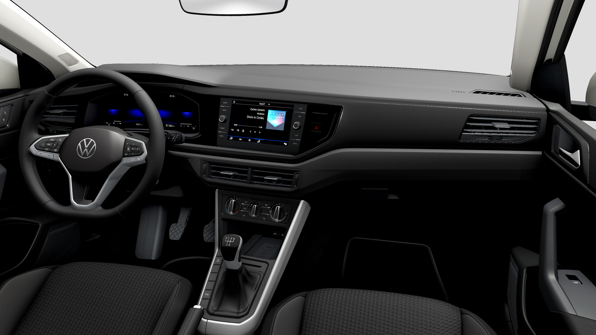 Volkswagen Polo 1.0 TSI Life