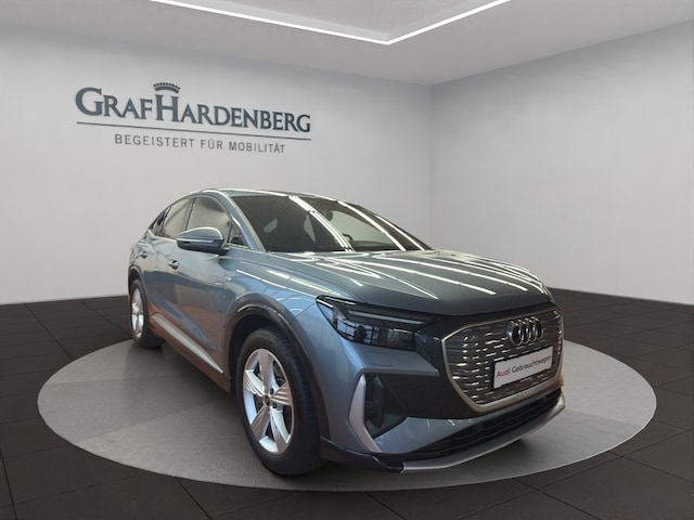 Audi Q4 e-tron 50 Quattro Sportback