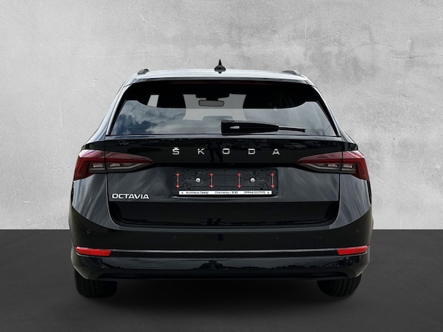 Skoda Octavia 1.0 TSI Clever Combi