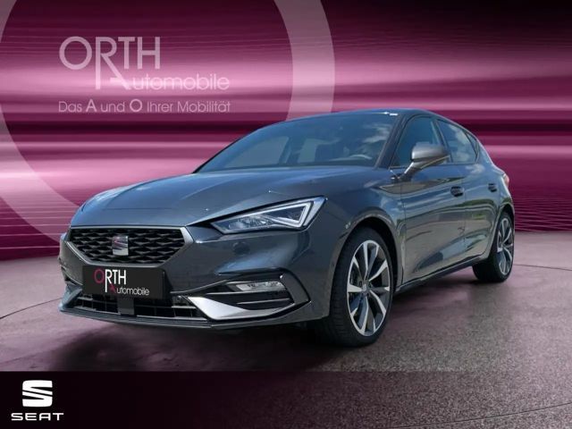 Seat Leon 2.0 TDI Connect DSG FR-lijn