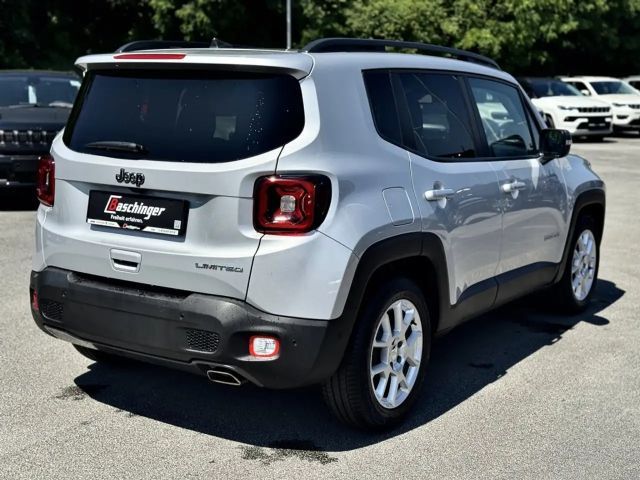 Jeep Renegade Limited