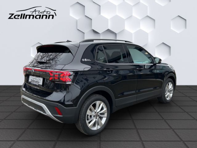 Volkswagen T-Cross 1.0 TSI DSG