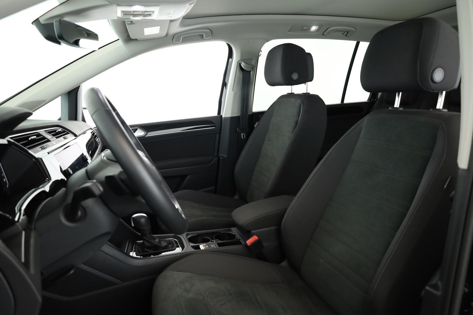 Volkswagen Touran 2.0 TDI DSG Highline