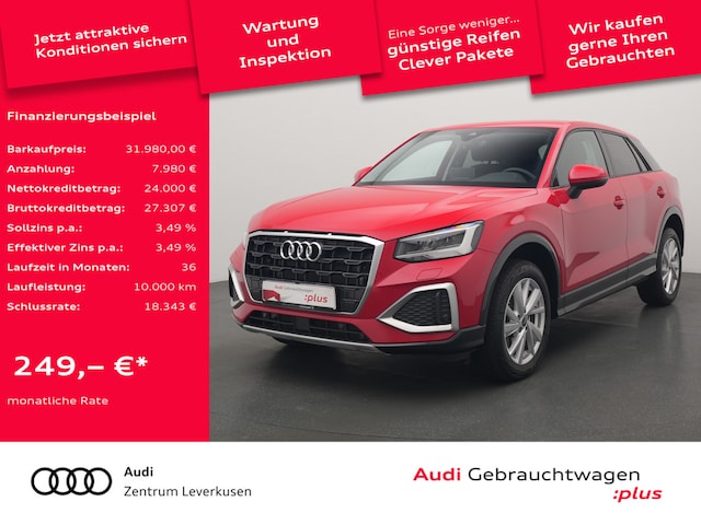 Audi Q2 35 TDI S-Tronic