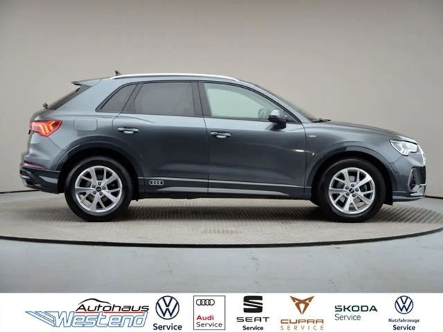 Audi Q3 35 TDI S-Line