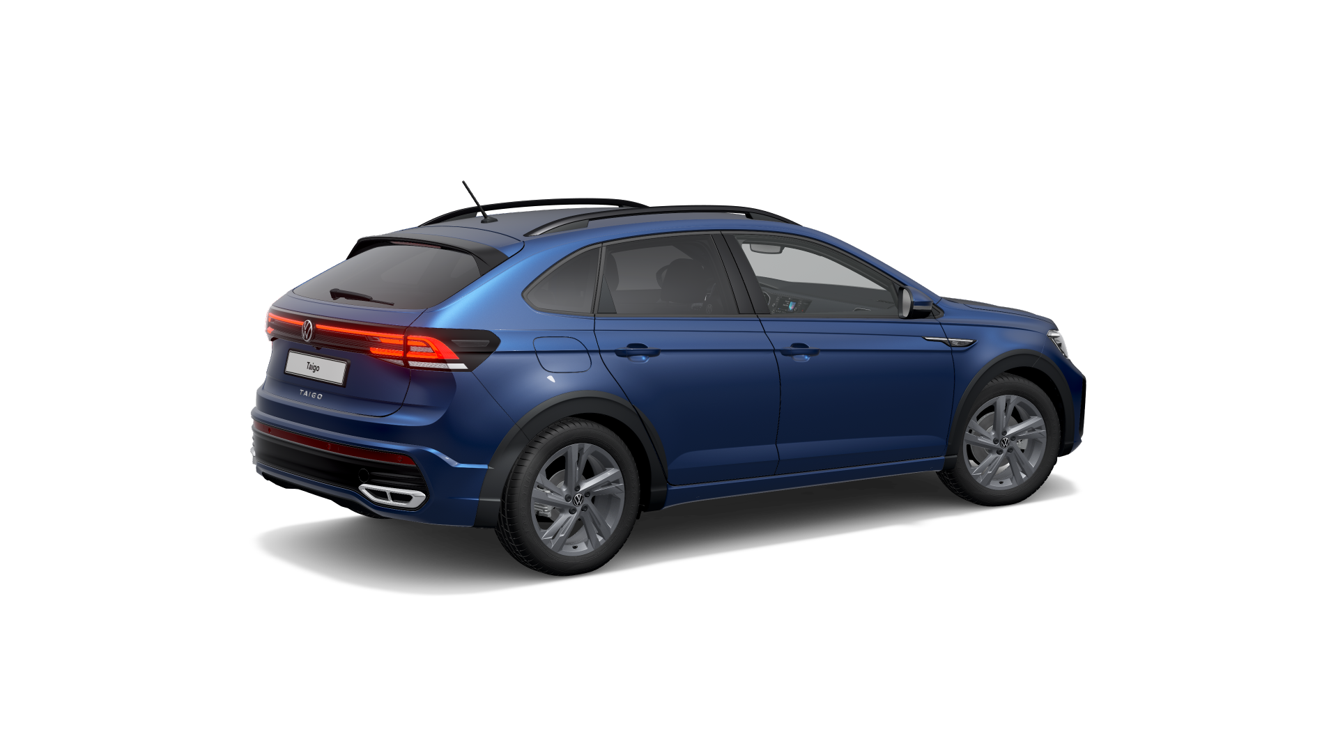 Volkswagen Taigo 1.5 TSI DSG R-Line