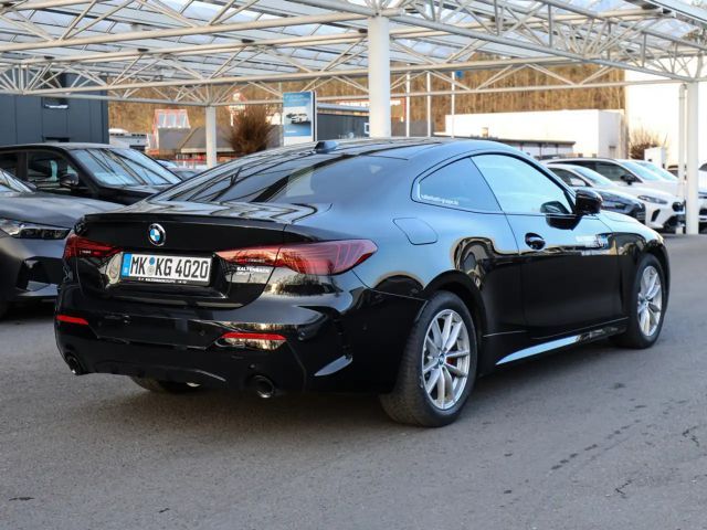BMW 420 420i Coupé M-Sport