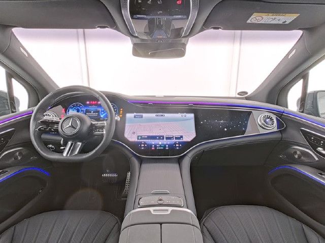 Mercedes-Benz EQS SUV 450