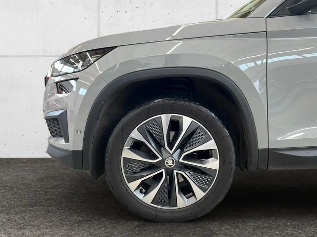 Skoda Kodiaq 2.0 TDI 4x4 Tour