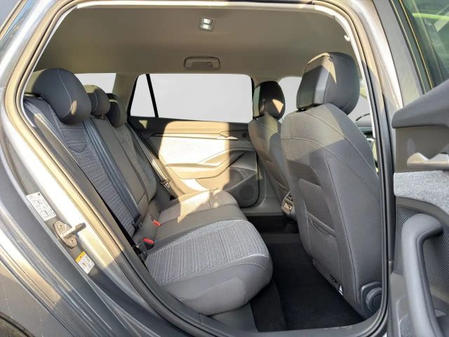 Skoda Superb 2.0 TDI 4x4 Combi Selection