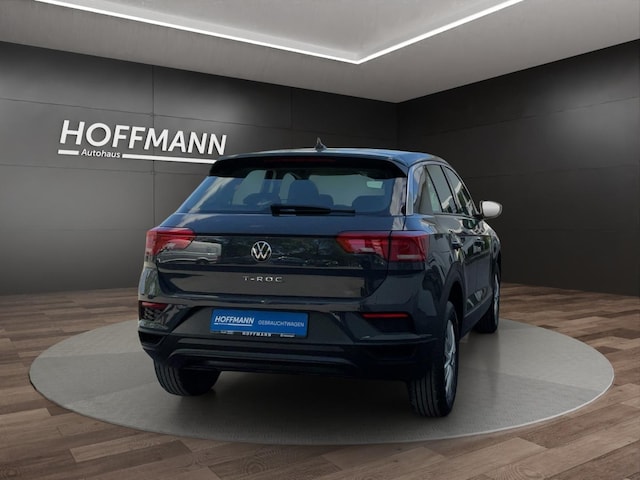Volkswagen T-Roc 1.0 TSI