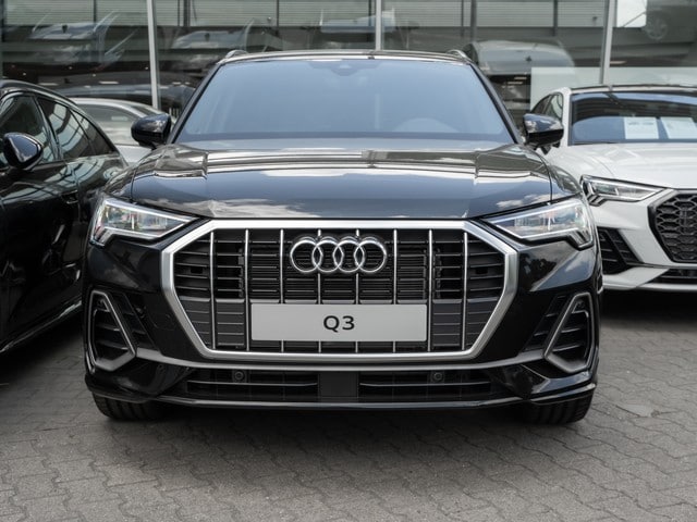 Audi Q3 35 TFSI S-Line S-Tronic