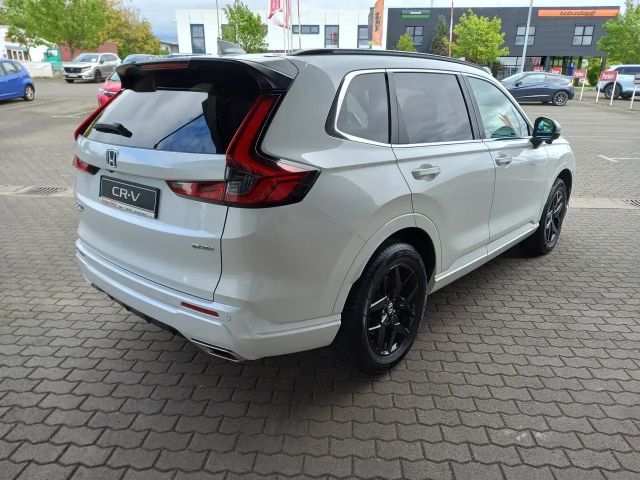 Honda CR-V Advance e:HEV