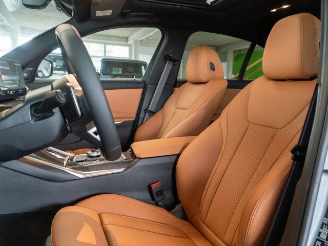 BMW 320 320d M-Sport Sedan xDrive