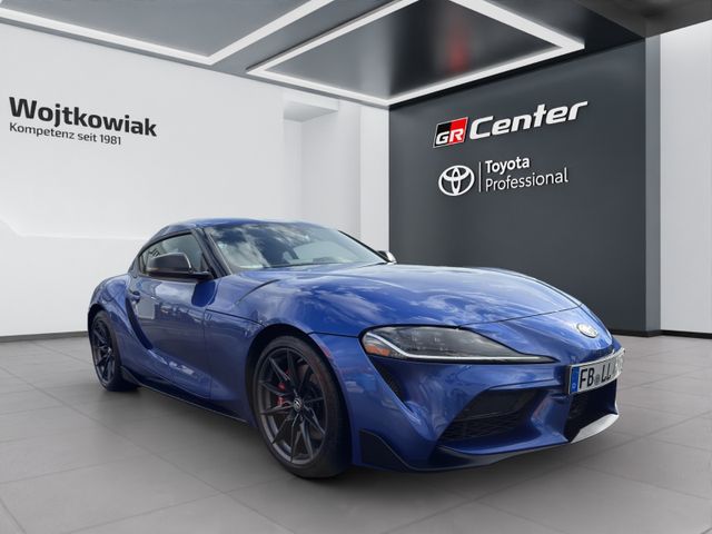 Toyota Supra Premium Paket
