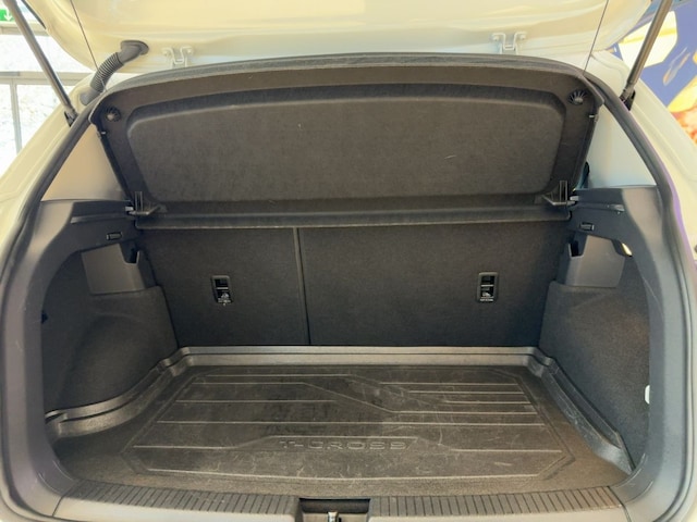 Volkswagen T-Cross 1.0 TSI DSG Style