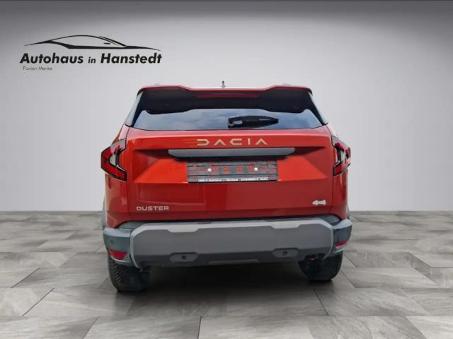 Dacia Duster 4WD Extreme TCe 130