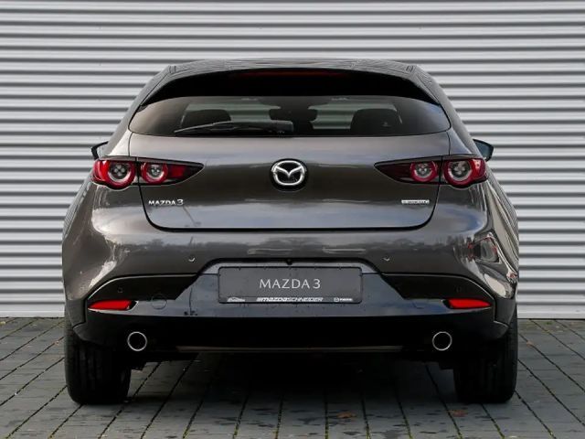 Mazda 3 Selection SkyActiv