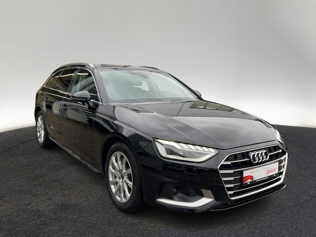 Audi A4 40 TDI Avant S-Tronic
