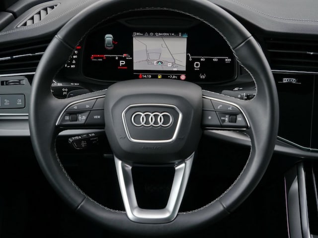 Audi Q8 50 TDI Quattro