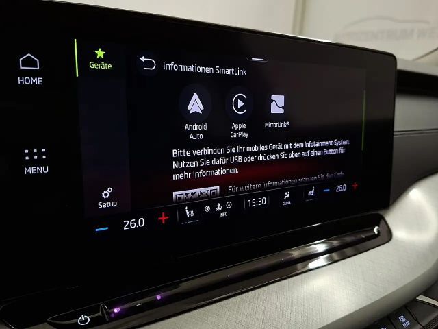 Skoda Octavia Ambition Combi