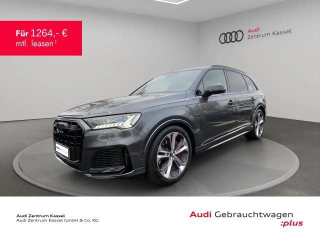 Audi SQ7 4.0 TFSI Quattro