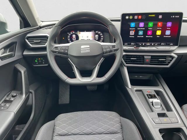 Seat Leon DSG FR-lijn Sportstourer