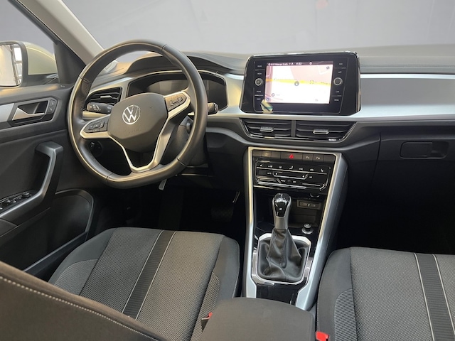 Volkswagen T-Roc 1.5 TSI DSG