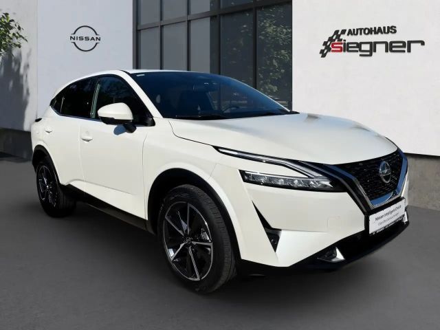 Nissan Qashqai Tekna