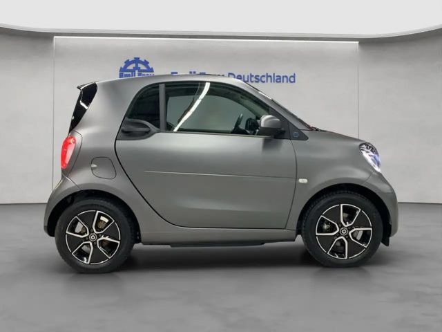 Smart EQ fortwo Coupe Passion