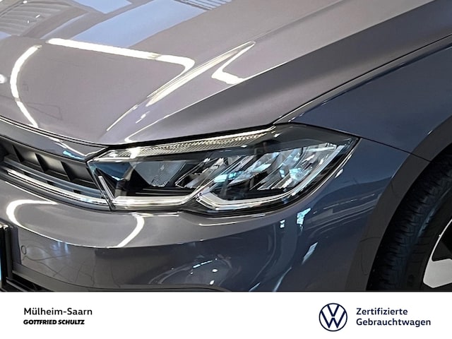 Volkswagen Polo 1.0 TSI DSG