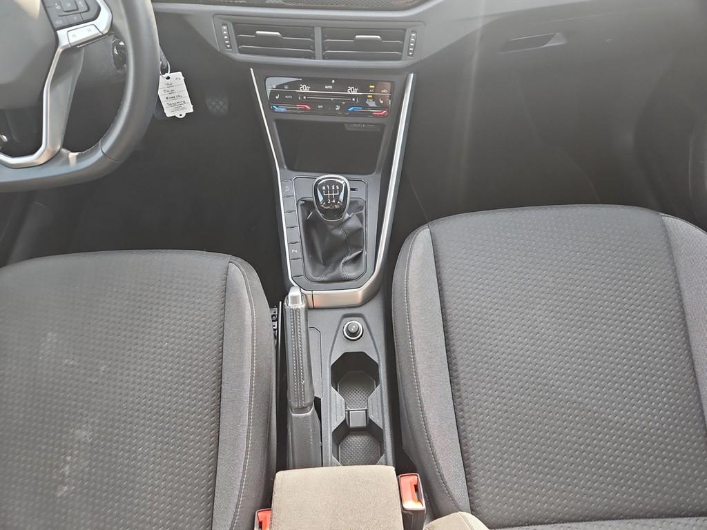 Volkswagen Taigo 1.0 TSI Life