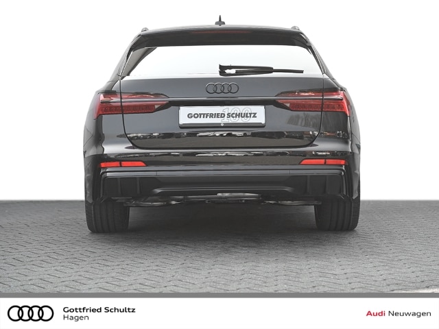 Audi S6 Avant Quattro