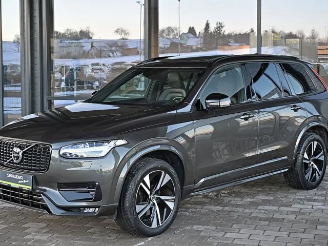 Volvo XC90 AWD R-Design