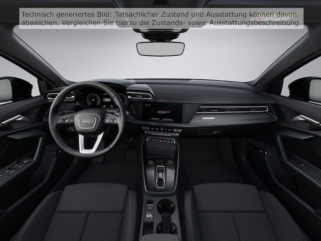 Audi A3 35 TFSI S-Line S-Tronic Sportback