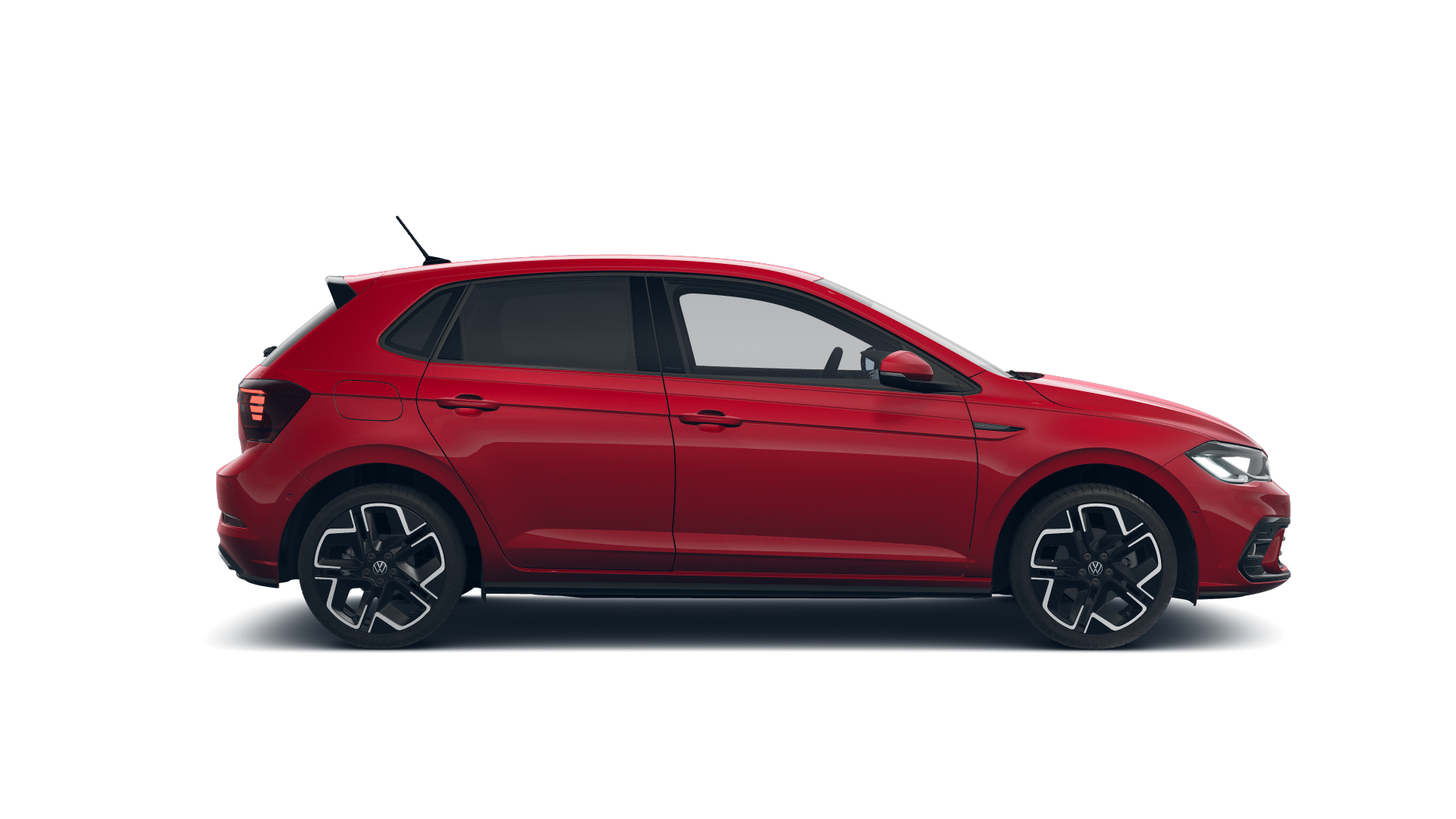 Volkswagen Polo 1.0 TSI R-Line