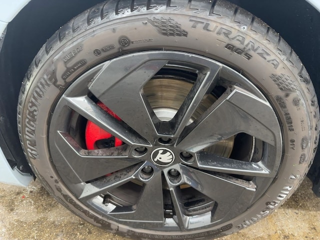 Skoda Octavia Combi RS